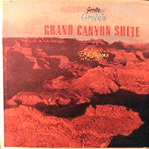 101 Strings - Ferde Grofe´s Grand Canyon Suite